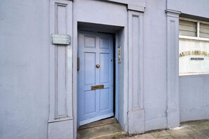 Exterior detail - Boutique One Bed Apartment in Kemp Town (Brighton and Hove)