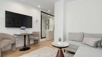 TV, offices