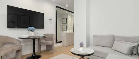 TV, offices