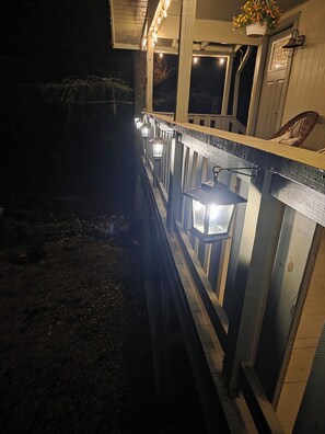 Exterior detail - Haf Am Byth House "Forever Summer
A cozy river house to escape it all! (Hernando)