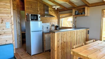 Panoramic-Bungalow | Eigene Küche
