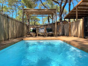 Premium-Villa | Pool | Außenpool (je nach Saison geöffnet)