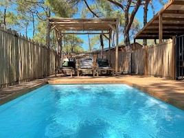 Villa Premium | Piscine | Piscine extérieure (ouverte en saison)