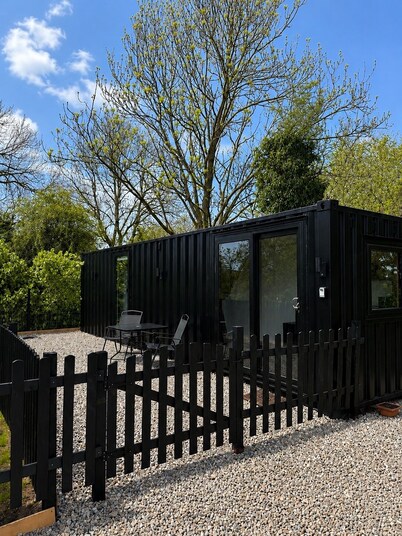 The Garden Nook @ Gate House Holidays
