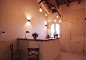 Lobby - Agriturismo Ca' Brusca (Gavasseto)