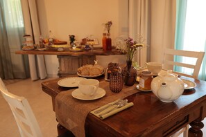 Dining - Agriturismo Ca' Brusca (Reggio nell'Emilia)
