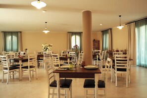 Dining - Agriturismo Ca' Brusca (Gavasseto)