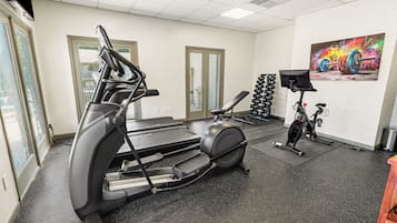 Area fitness