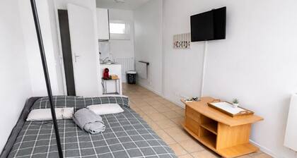 Le studio du clou