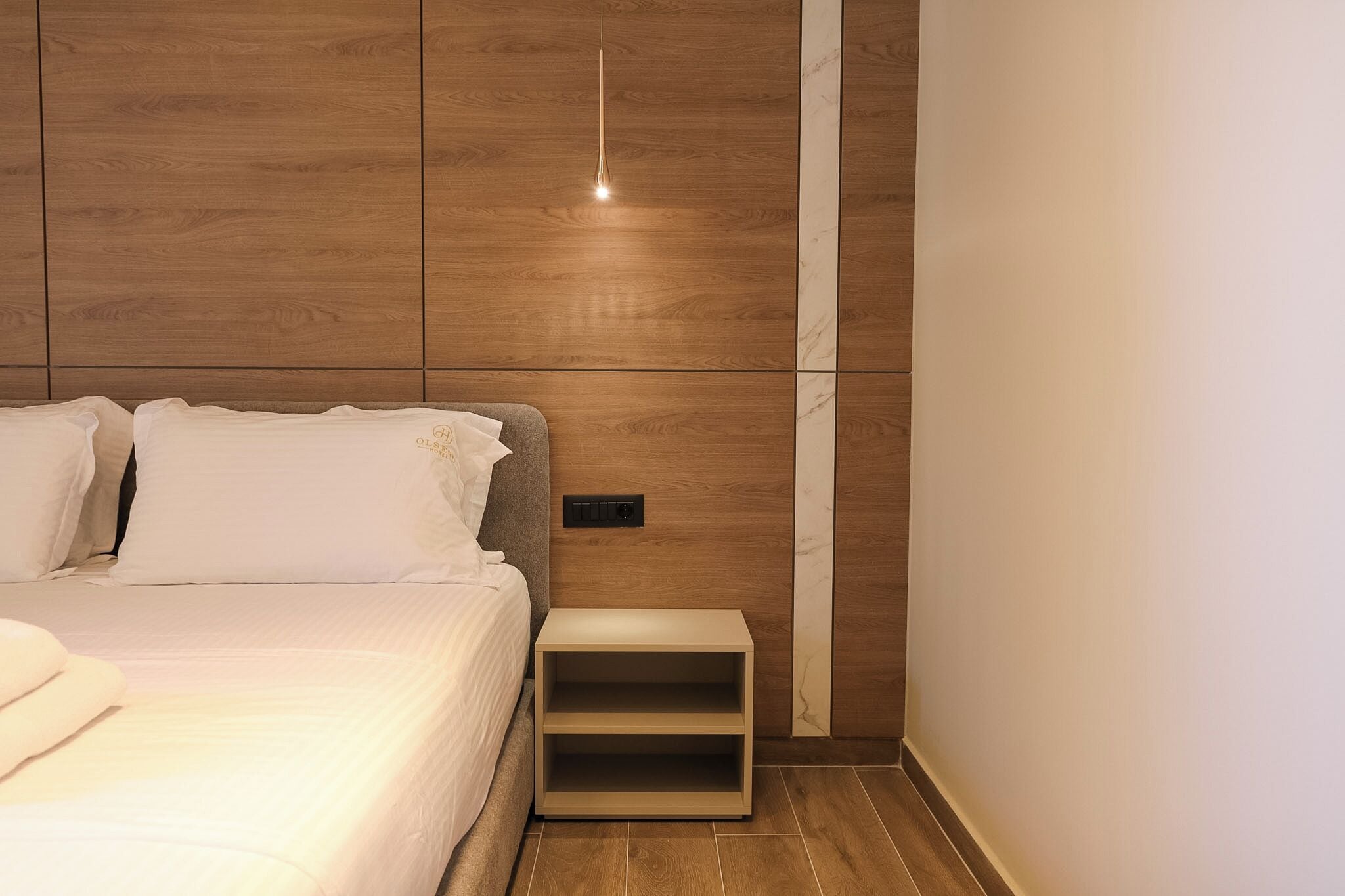 Suite Deluxe, vista al mar | Escritorio 
