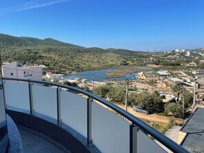Classic Double Room | Property grounds - Hotel Olserd (Ksamil)