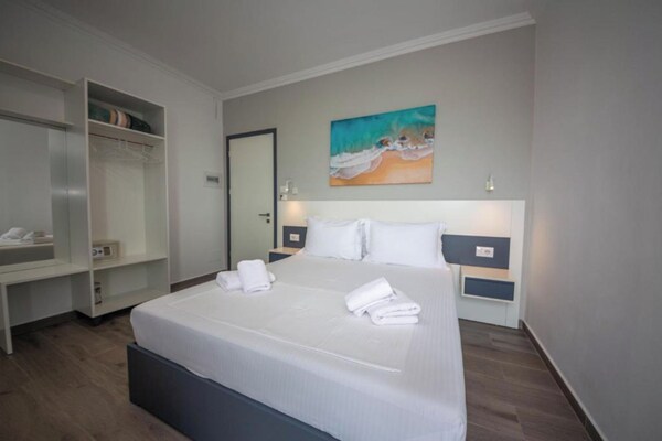 Hotel Olserd - Ksamil