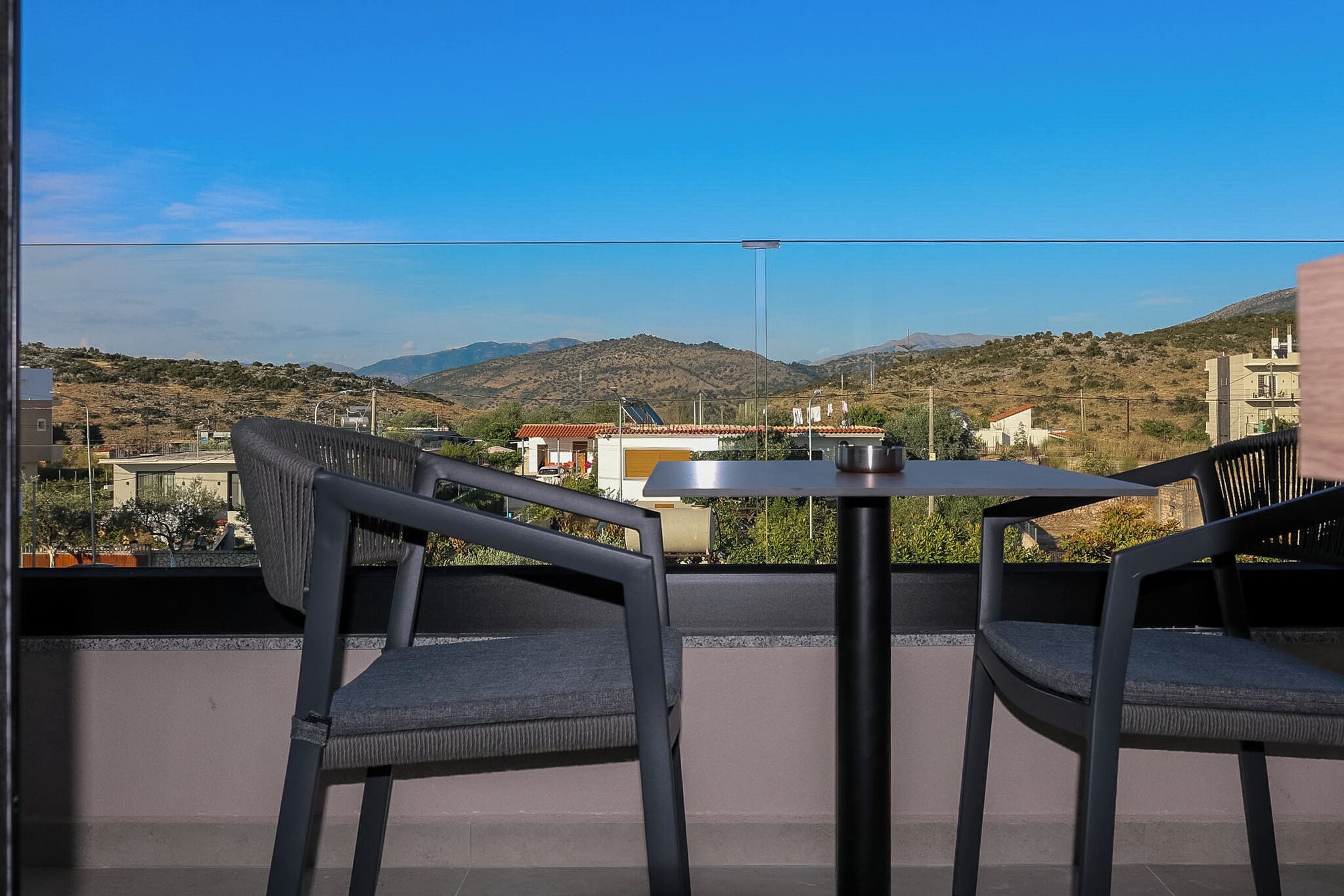 Deluxe Double Room | Terrace/patio