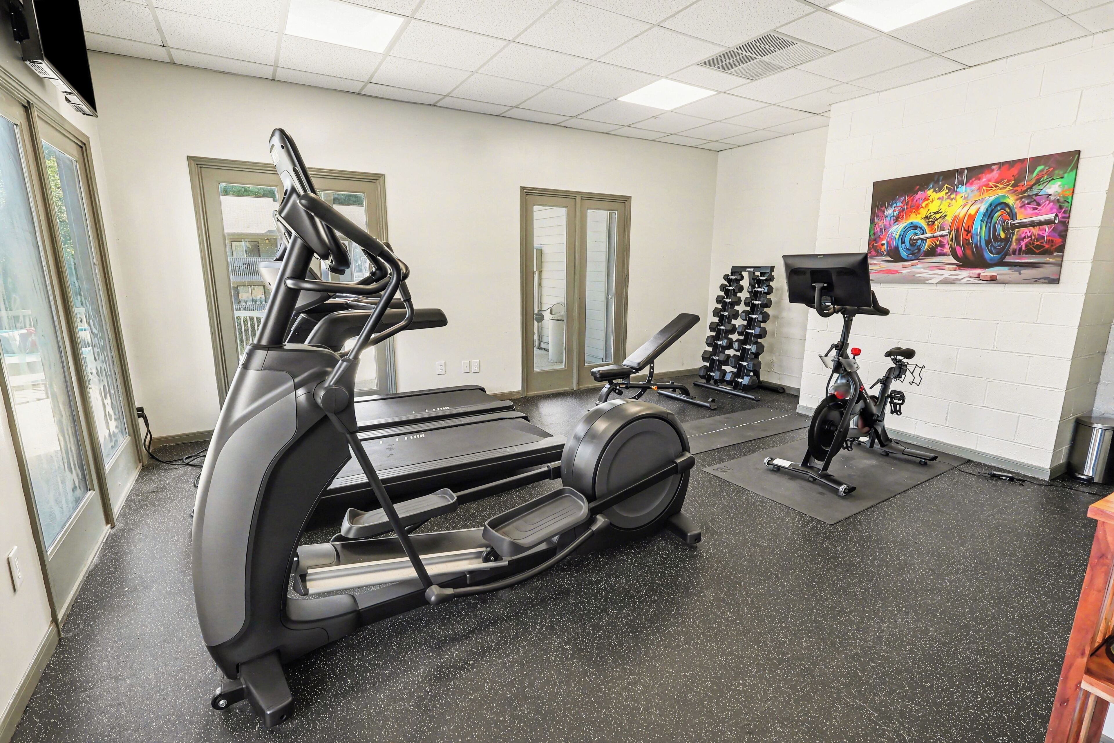 Area fitness