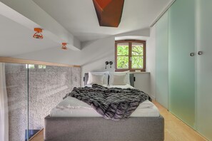 Family Apartment, 2 Bedrooms, Non Smoking, City View - Sopot Loft Living z Parkingiem (Sopot)