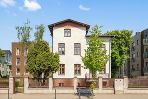 Front of property - Sopot Loft Living z Parkingiem (Sopot)