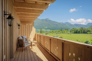 Property grounds - Luxury Apartment for Two, with Sauna at Lake Wolfgang (Strobl)
