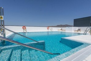 Pool - Zapotlan - Malaga Towers Apartment (Málaga)