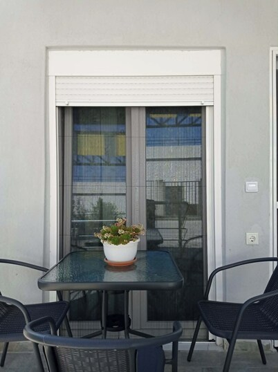 Jordan's Sea Breeze Studio – Nea Karvali, Kavala