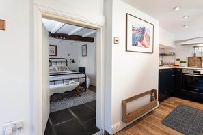 1 Schlafzimmer, kostenloses WLAN, Bettwäsche