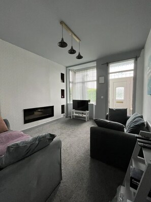 Smart-TV, Kamin