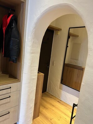 Interior - Vacation apartment Berber in Kaprun, garden and ski vacation (Kaprun)