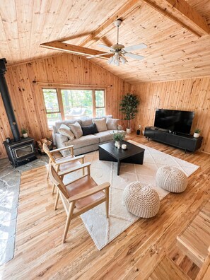 Smart TV - Rushford Ridge Lakehouse (Rushford)