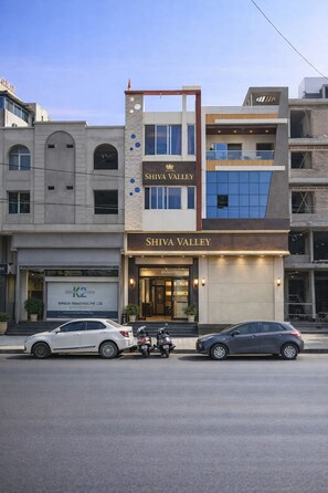 Exterior - A Shiva Valley Hotels Ujjain (Ujjain)