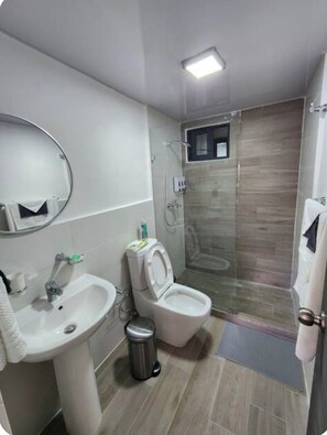 Hair dryer, towels, soap, toilet paper - Punta Cana Holidays (Punta Cana)