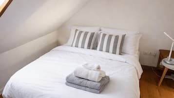 Draps fournis