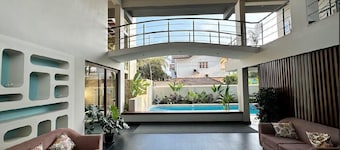 WaveCrest Morjim By Joy Stays