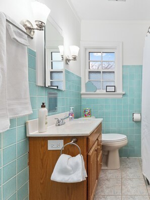 Salle de bain