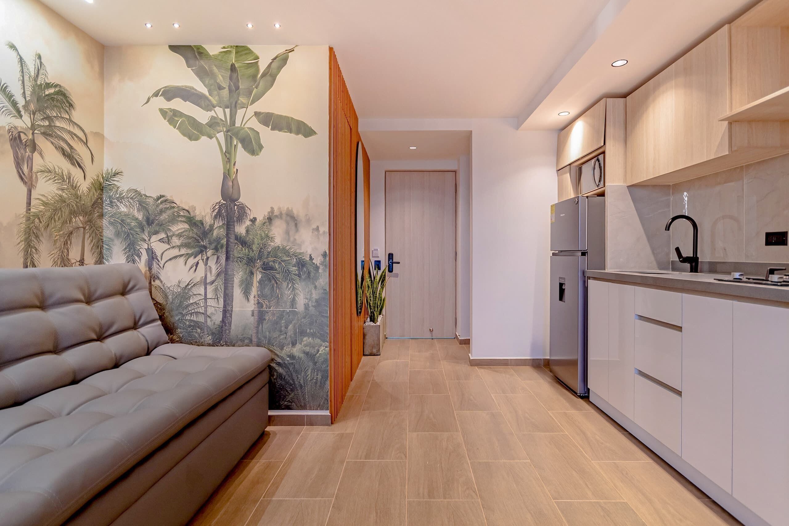 Apartment | Living area