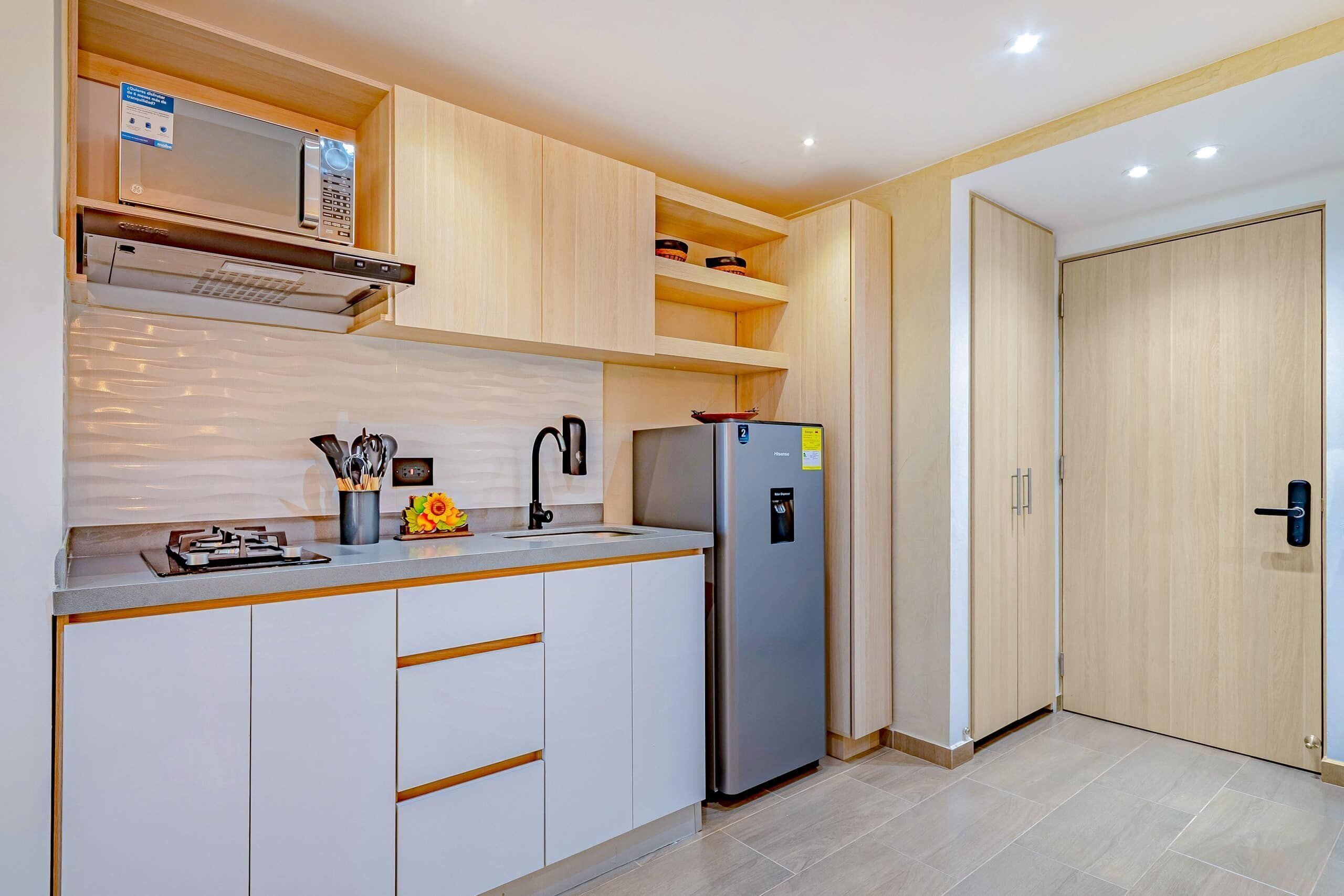 Apartment | Private kitchen