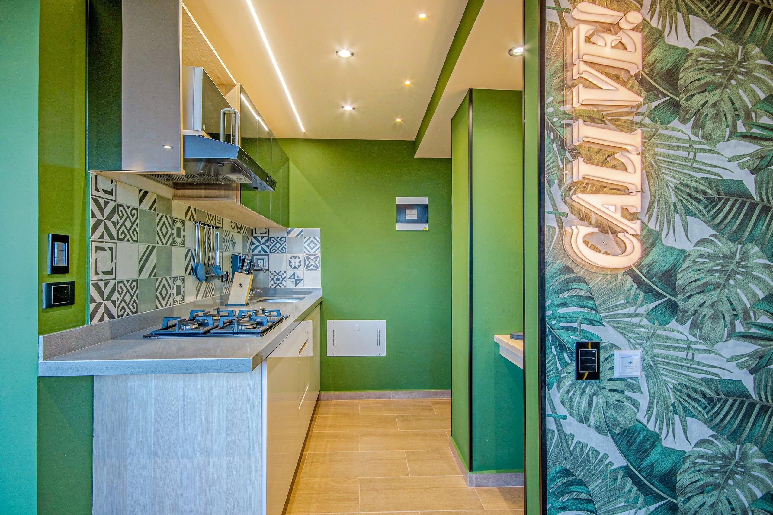 Apartment | Private kitchen