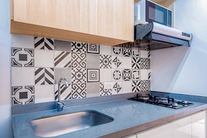Apartment | Private kitchen