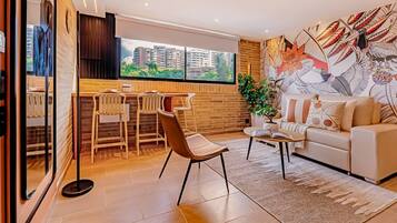 Apartment | Living area