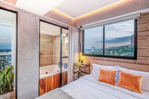 Luxury Apartment, Balcony, City View | Free WiFi - Edificio Habitare Cristales (Cali)