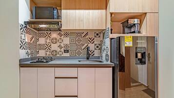 Apartamento | Cocina privada