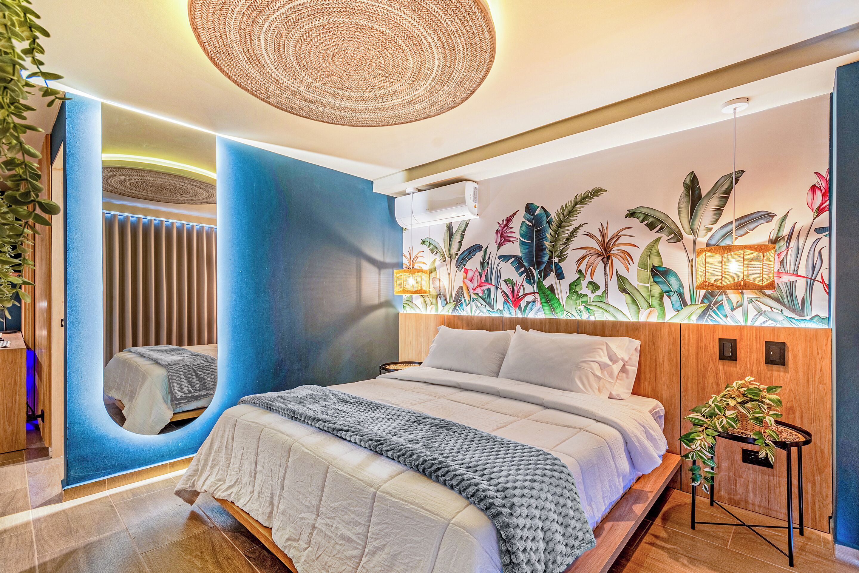 Apartamento júnior, sacada, vista para a montanha | Wi-Fi de cortesia