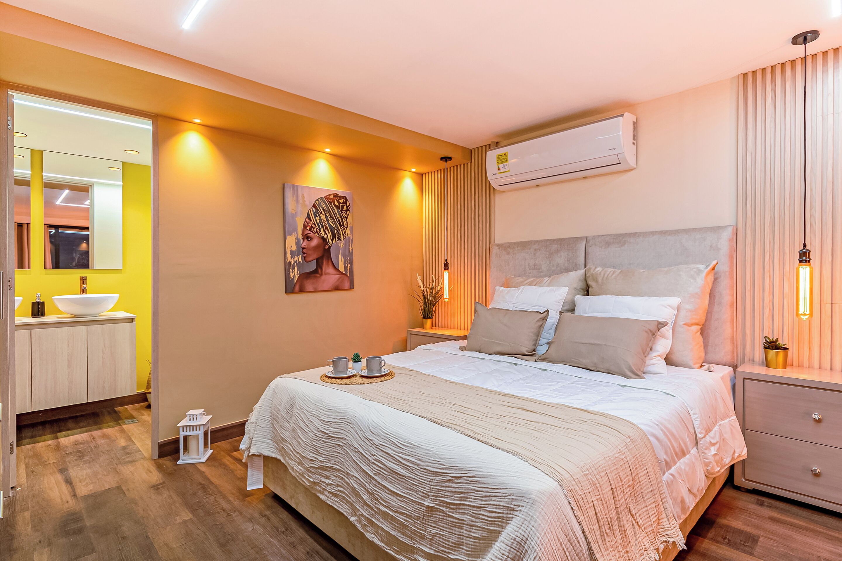 Apartamento, sacada, vista para a cidade | Wi-Fi de cortesia
