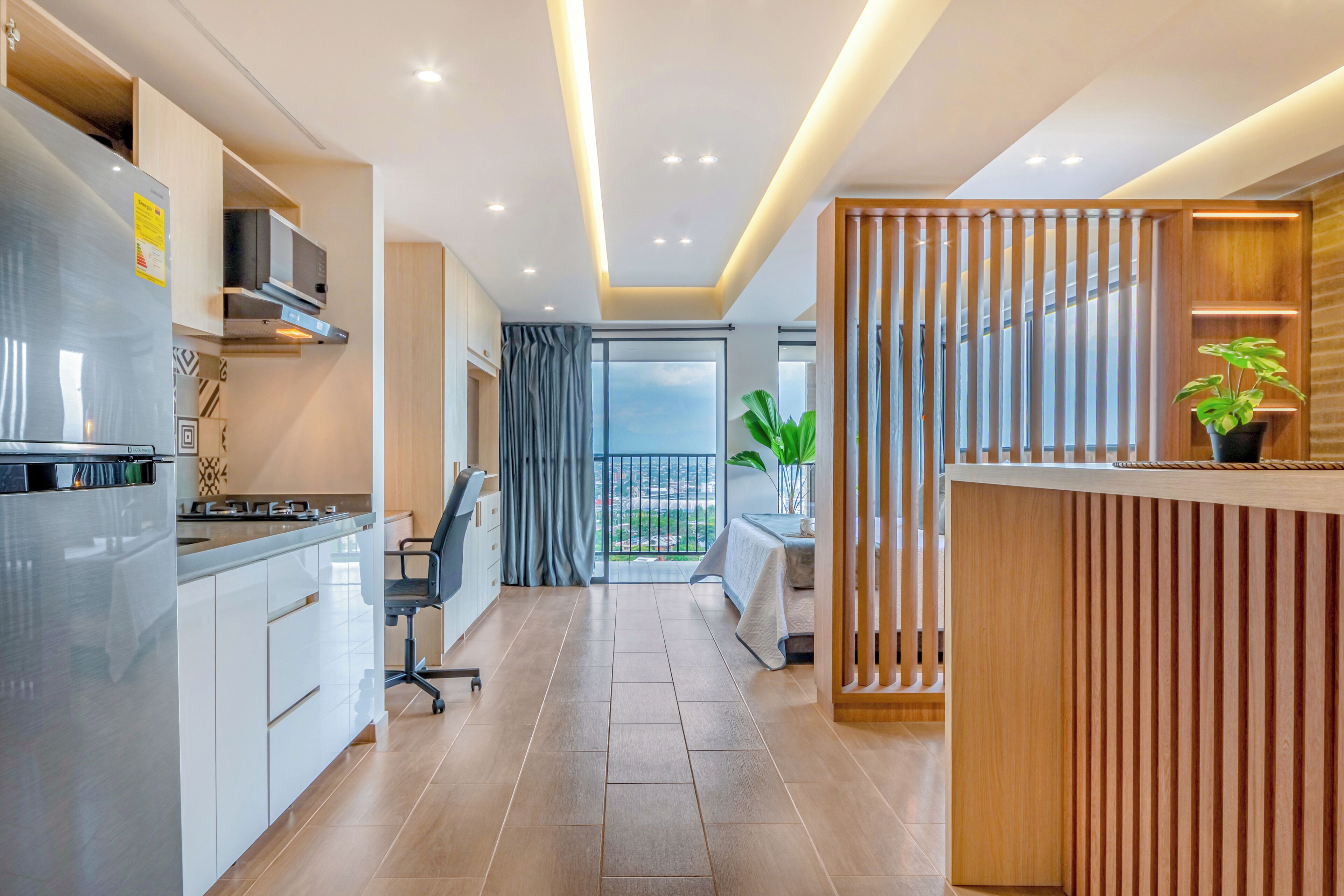Cocina privada