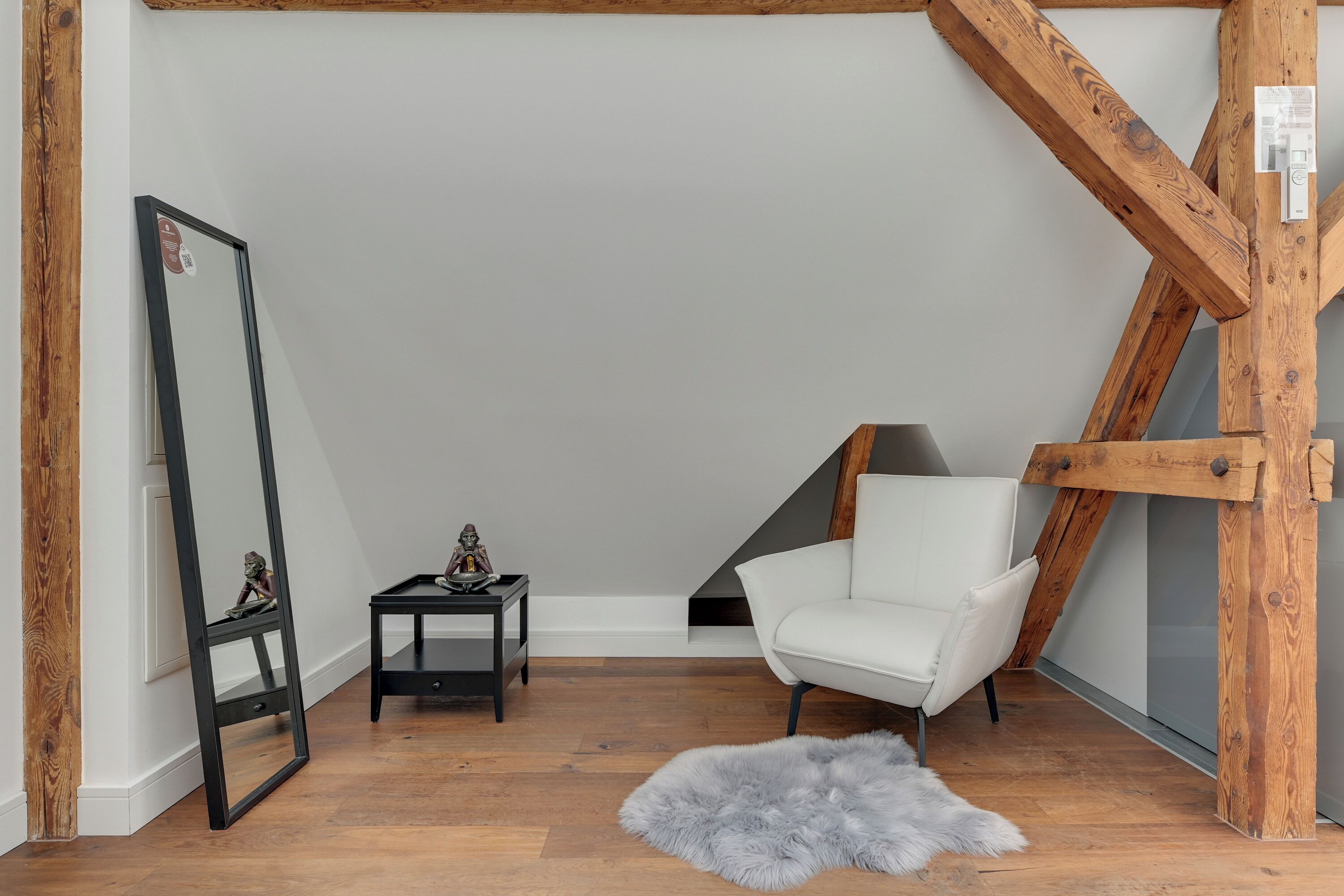 Deluxe Apartment, City View | Interior