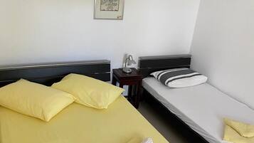 Apartamento clásico, vistas al jardín | Cunas gratuitas, wifi gratis, ropa de cama