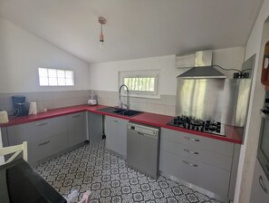 Eget kjøkken