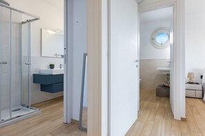 Dusch och bidé