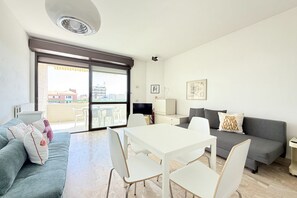 Living area - SE256 - Senigallia, one-bedroom apartment (Senigallia)
