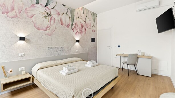Unclassified image, 1 of 12, button - Essentia Boutique Rooms 102 – A comfortable break in central Cagliari ✨ (Cagliari)