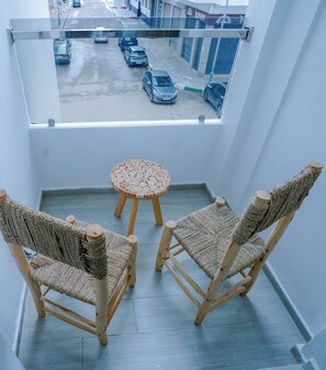 Property grounds - Cozy 2-bedroom apartment with Pool Table Fes (Fès)
