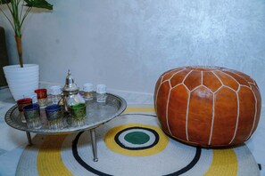 Interior - Cozy 2-bedroom apartment with Pool Table Fes (Fès)